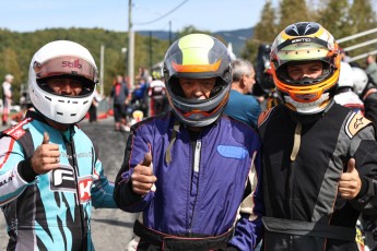 Karting à Tremblant- Coupe de Montréal #5 - Ambiance