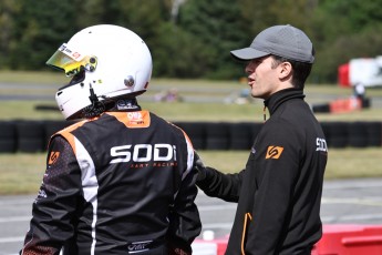 Karting à Tremblant- Coupe de Montréal #5 - Ambiance