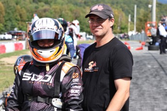 Karting à Tremblant- Coupe de Montréal #5 - Ambiance