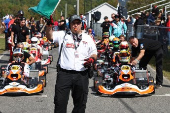 Karting à Tremblant- Coupe de Montréal #5 - Ambiance