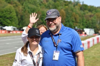 Karting à Tremblant- Coupe de Montréal #5 - Ambiance