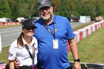 Karting à Tremblant- Coupe de Montréal #5 - Ambiance