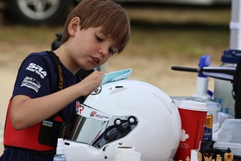 Karting à Tremblant- Coupe de Montréal #5 - Ambiance