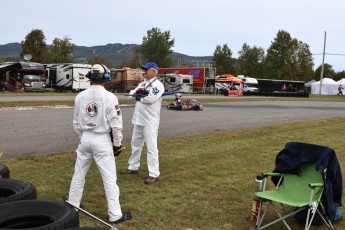 Karting à Tremblant- Coupe de Montréal #5 - Ambiance