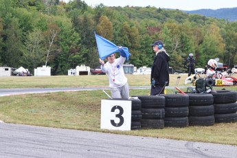 Karting à Tremblant- Coupe de Montréal #5 - Ambiance