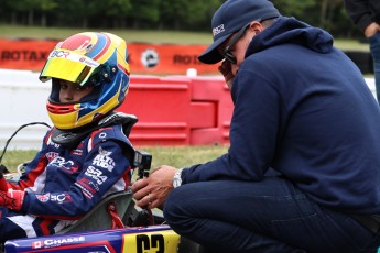 Karting à Tremblant- Coupe de Montréal #5 - Ambiance