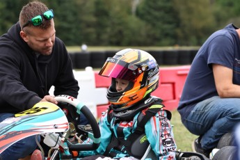 Karting à Tremblant- Coupe de Montréal #5 - Ambiance