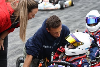 Karting à Tremblant- Coupe de Montréal #5 - Ambiance