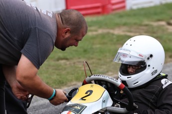 Karting à Tremblant- Coupe de Montréal #5 - Ambiance