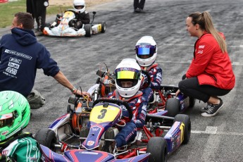 Karting à Tremblant- Coupe de Montréal #5 - Ambiance