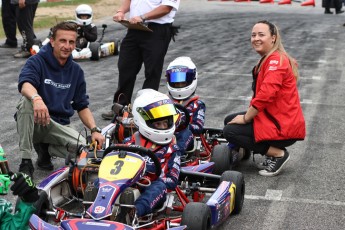 Karting à Tremblant- Coupe de Montréal #5 - Ambiance