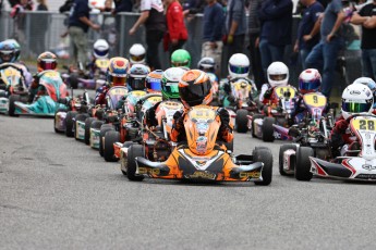 Karting à Tremblant- Coupe de Montréal #5 - Ambiance