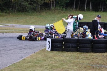 Karting à Tremblant- Coupe de Montréal #5 - Ambiance