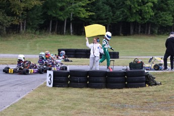 Karting à Tremblant- Coupe de Montréal #5 - Ambiance