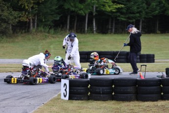 Karting à Tremblant- Coupe de Montréal #5 - Ambiance