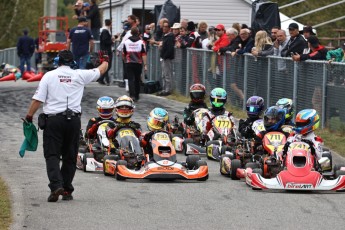 Karting à Tremblant- Coupe de Montréal #5 - Ambiance