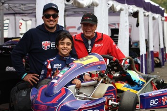 Karting à Tremblant- Coupe de Montréal #5 - Ambiance