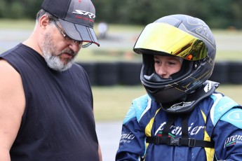 Karting à Tremblant- Coupe de Montréal #5 - Ambiance