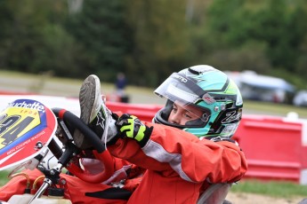 Karting à Tremblant- Coupe de Montréal #5 - Ambiance