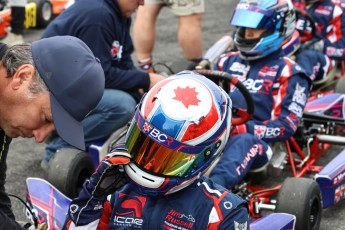 Karting à Tremblant- Coupe de Montréal #5 - Ambiance