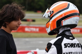 Karting à Tremblant- Coupe de Montréal #5 - Ambiance