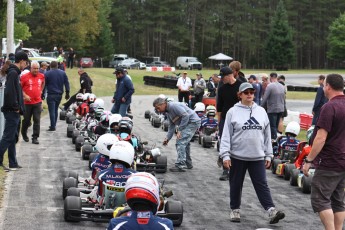 Karting à Tremblant- Coupe de Montréal #5 - Ambiance