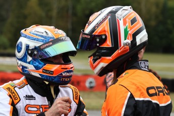 Karting à Tremblant- Coupe de Montréal #5 - Ambiance