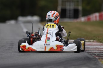 Karting à Tremblant- Coupe de Montréal #5 - Ambiance