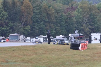 Karting à Tremblant- Coupe de Montréal #5 - Ambiance