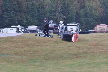 Karting à Tremblant- Coupe de Montréal #5 - Ambiance