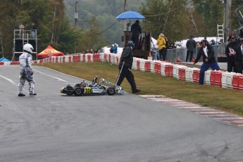 Karting à Tremblant- Coupe de Montréal #5 - Ambiance