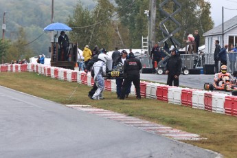 Karting à Tremblant- Coupe de Montréal #5 - Ambiance