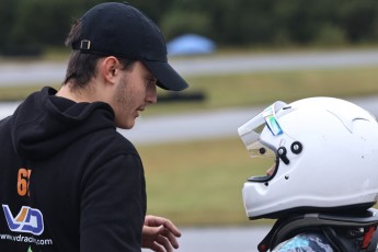 Karting à Tremblant- Coupe de Montréal #5 - Ambiance