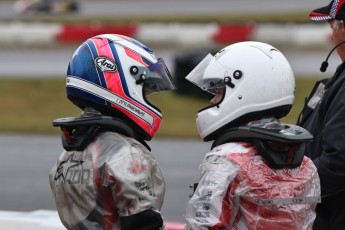 Karting à Tremblant- Coupe de Montréal #5 - Ambiance