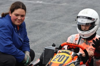 Karting à Tremblant- Coupe de Montréal #5 - Ambiance