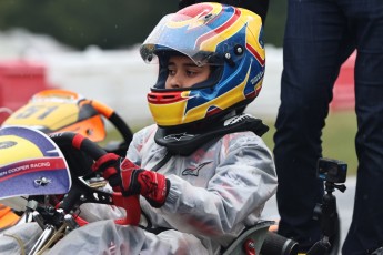 Karting à Tremblant- Coupe de Montréal #5 - Ambiance