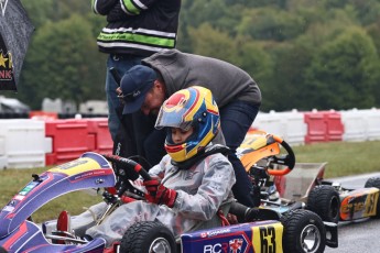 Karting à Tremblant- Coupe de Montréal #5 - Ambiance