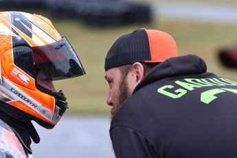 Karting à Tremblant- Coupe de Montréal #5 - Ambiance