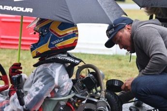 Karting à Tremblant- Coupe de Montréal #5 - Ambiance