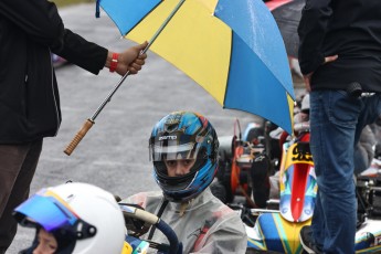 Karting à Tremblant- Coupe de Montréal #5 - Ambiance