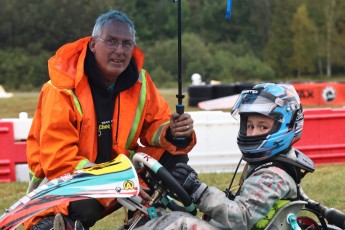 Karting à Tremblant- Coupe de Montréal #5 - Ambiance