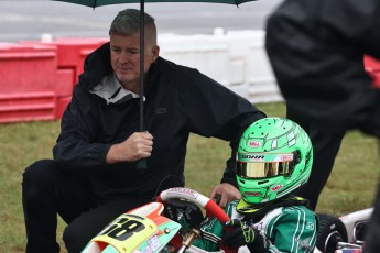 Karting à Tremblant- Coupe de Montréal #5 - Ambiance