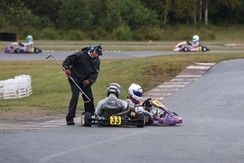 Karting à Tremblant- Coupe de Montréal #5 - Ambiance