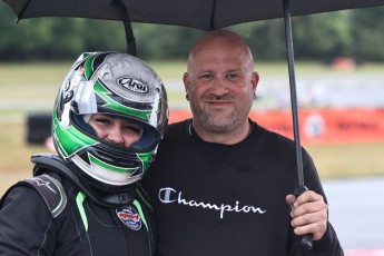 Karting à Tremblant- Coupe de Montréal #5 - Ambiance