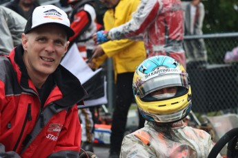 Karting à Tremblant- Coupe de Montréal #5 - Ambiance