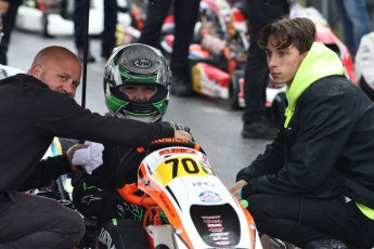 Karting à Tremblant- Coupe de Montréal #5 - Ambiance