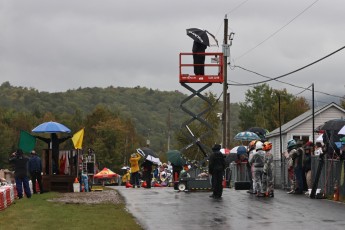 Karting à Tremblant- Coupe de Montréal #5 - Ambiance