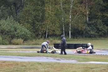 Karting à Tremblant- Coupe de Montréal #5 - Ambiance