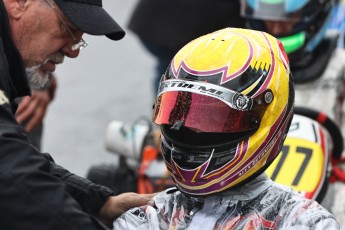 Karting à Tremblant- Coupe de Montréal #5 - Ambiance