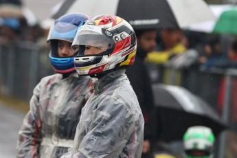 Karting à Tremblant- Coupe de Montréal #5 - Ambiance